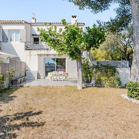 Appartement Le Nadadou Par Dodo à Cassis