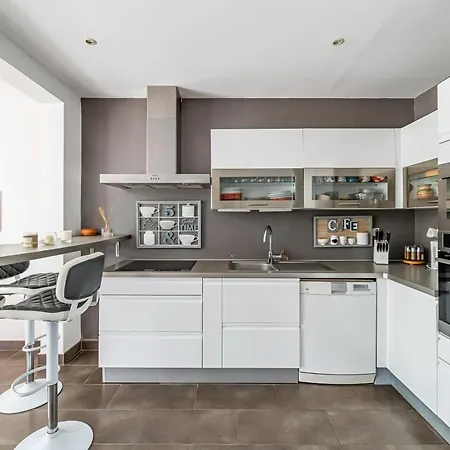 דירה Le Nadadou Par Dodo A