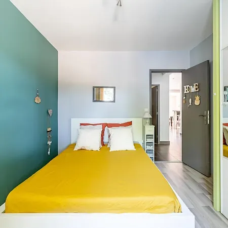 Le Nadadou Par Dodo A Lägenhet *