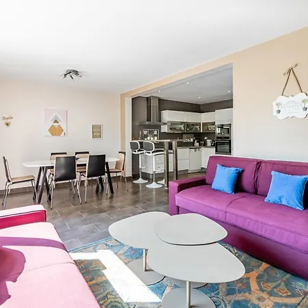 דירה Le Nadadou Par Dodo A קסיס