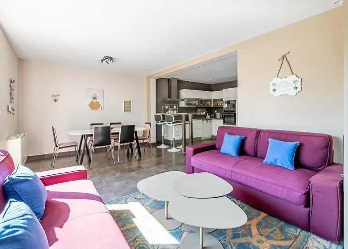 Apartment Le Nadadou Par Dodo A Cassis